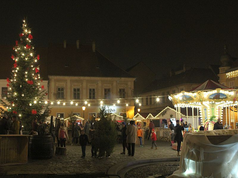 Advent u Osijeku 2017. - rezultat Javnog poziva za organizaciju